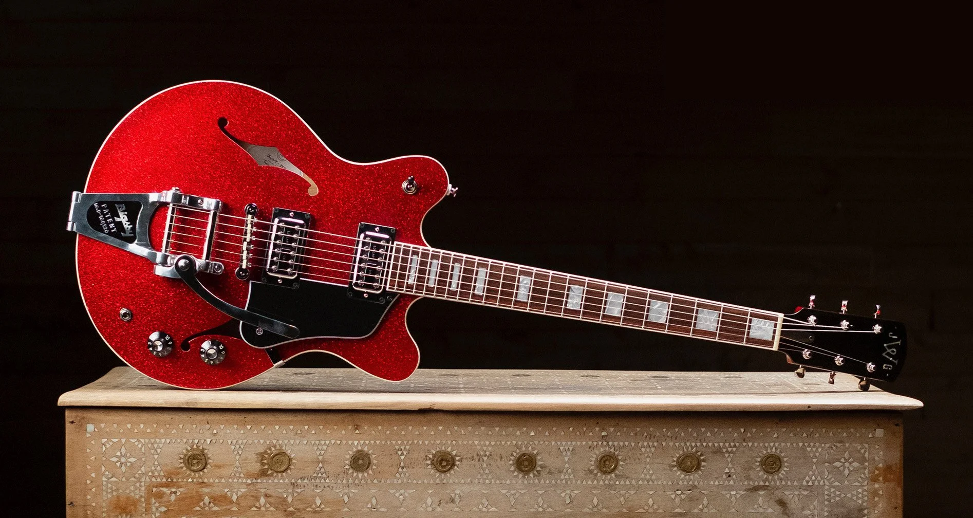 Stella Twin — Josh Williams Guitars